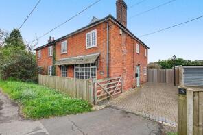 Victoria Cottage, Winchester Road, Upham SO32 1HA