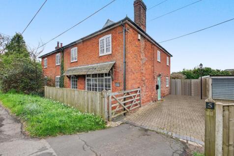 Victoria Cottage, Winchester Road, Upham, Hampshire, SO32 1HA