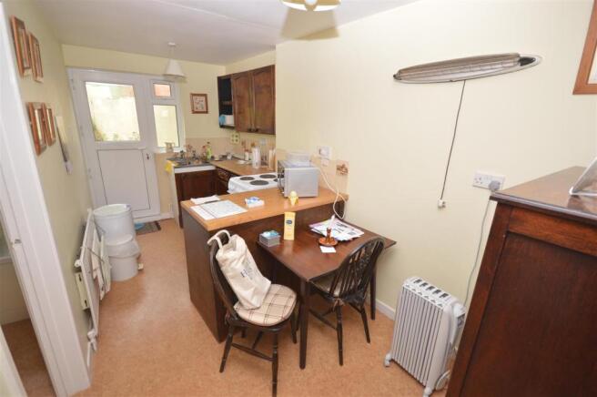 Kitchen/Diner