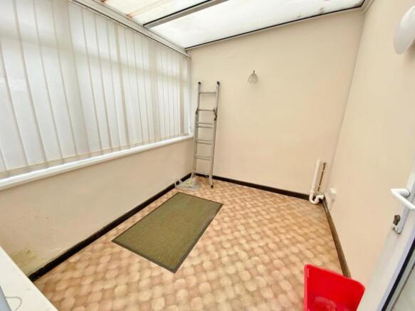 Garden Room