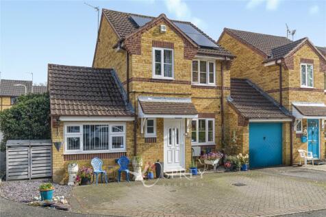 Springfield Way, Oakham, Rutland