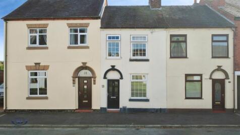 Wood Street, Bignall End, Stoke-On-Trent