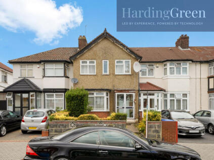 Tokyngton Avenue, Middlesex, HA9