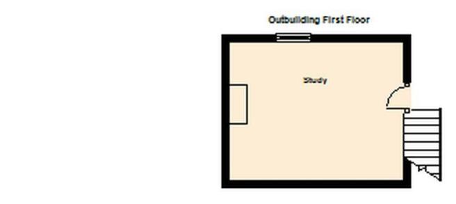 Outbuilding 1st...