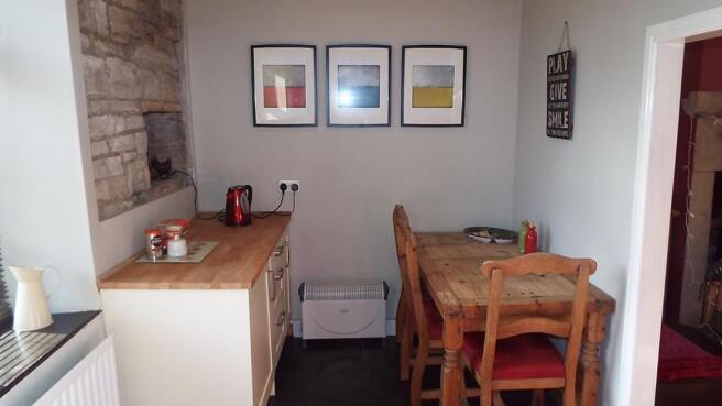Kitchen/Diner