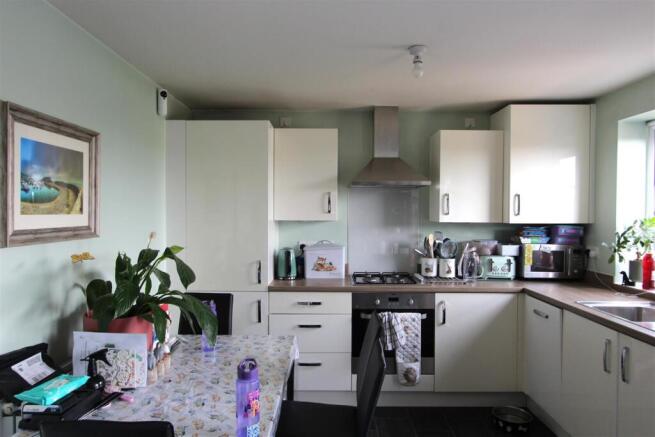 Dining Kitchen