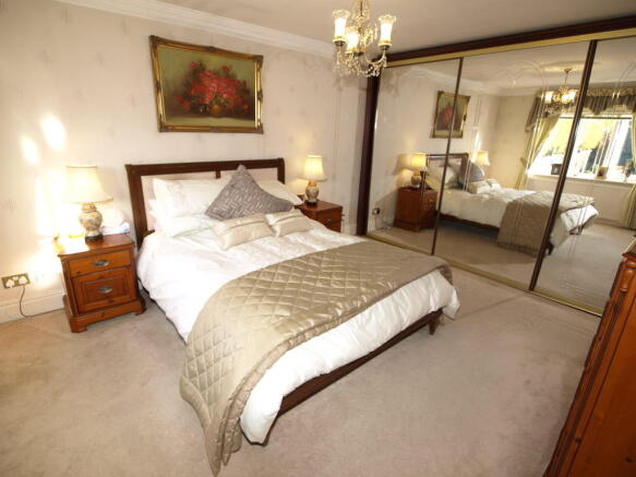 Bedroom one