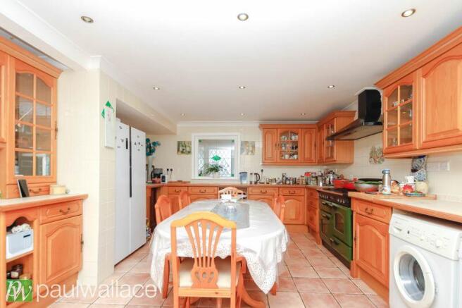 Kitchen / Diner