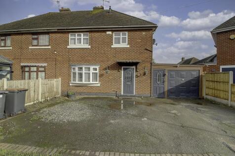 Furnace Road, Bedworth, CV12