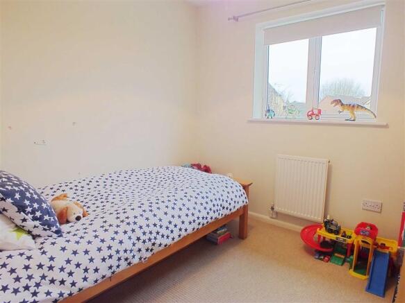 BEDROOM THREE