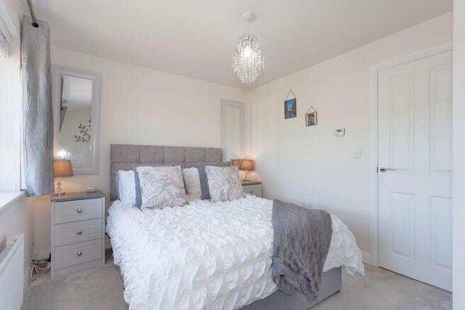 BEDROOM 1 FRONT