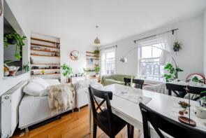 Flat 4, 24, Peckham Rye, London SE15 4JR