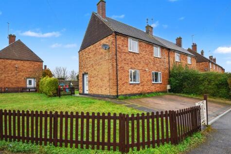 East Crescent, Weldon, NN17