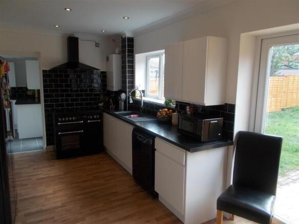 Kitchen Dining Room