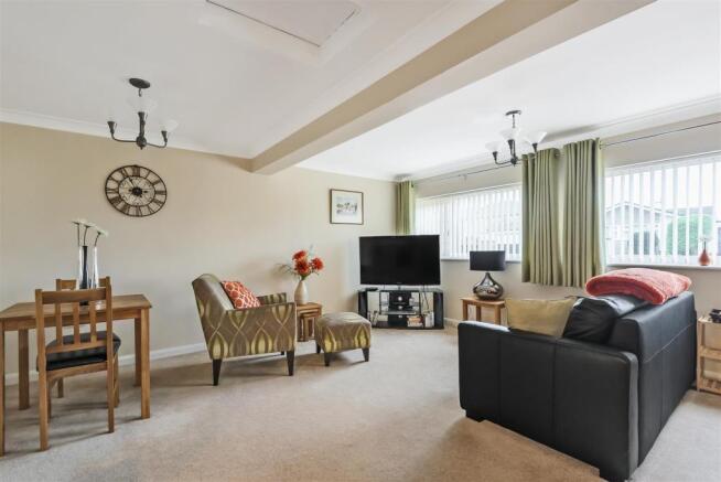 Annex Living Area