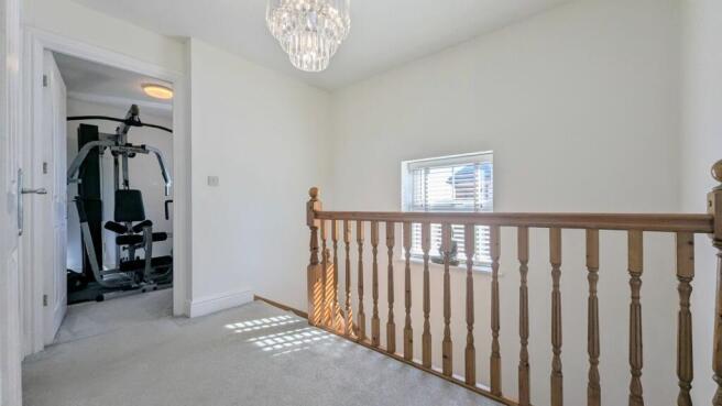 Second Floor Landing