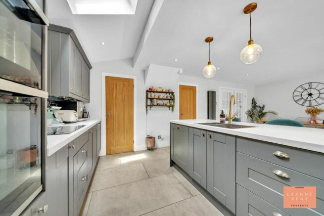Kitchen/Lounge/Diner