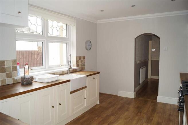 KITCHEN/DINER