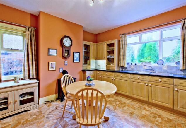Kitchen Diner