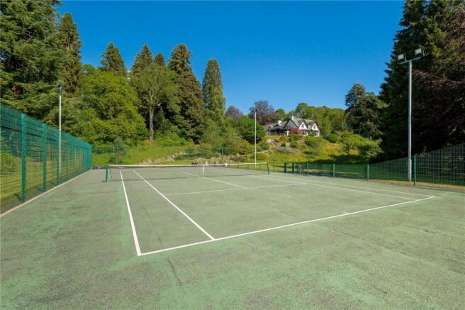 Tennis Court