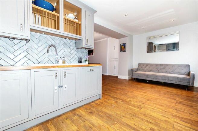 Living Kitchen