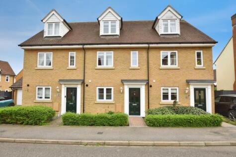 Almond Road, Dunmow, Essex, CM6