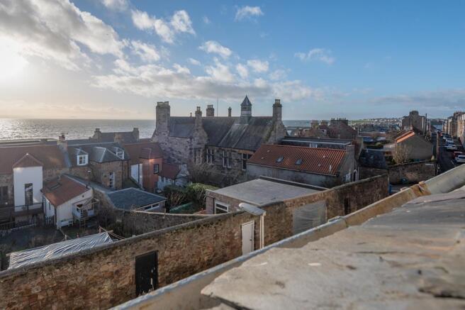 VIEW FROM BEDROOM 2