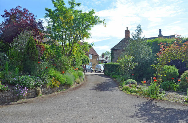 Driveway Parking