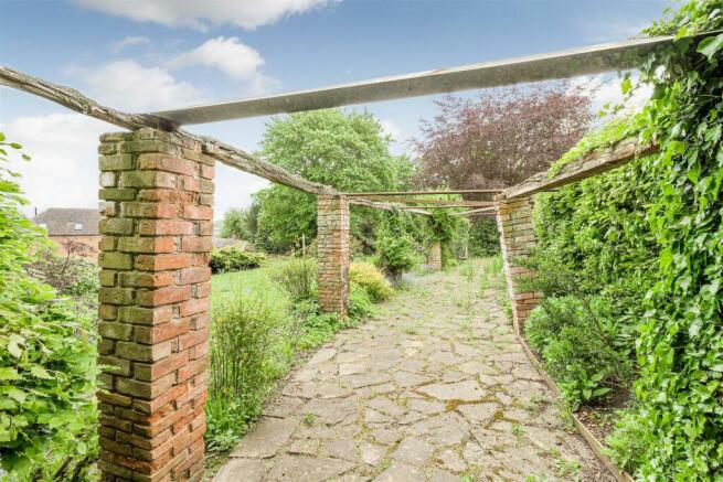 Fishers Acre, Higham on the Hill