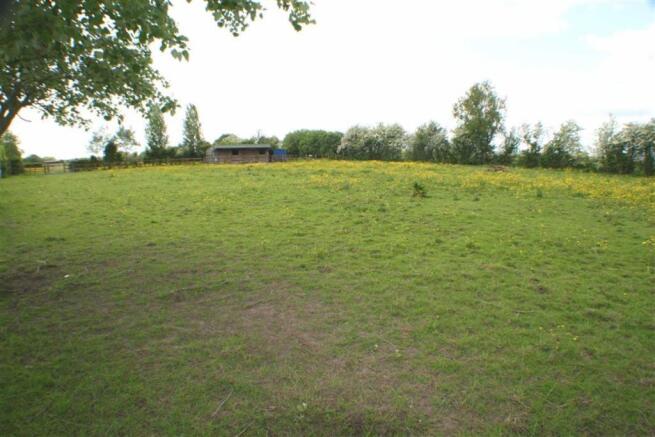 ADDITIONAL LAND FOR 