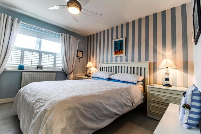 Master bedroom 2