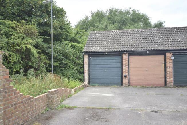 Garage and Parking