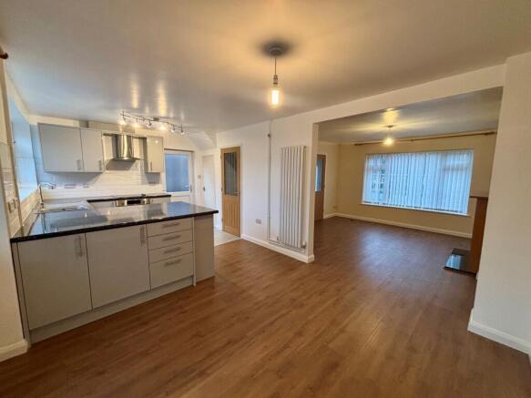 open plan