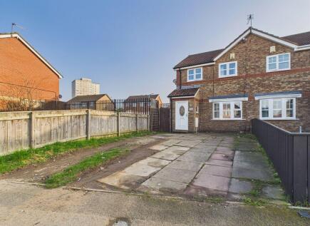Glentworth Avenue, Middlesbrough