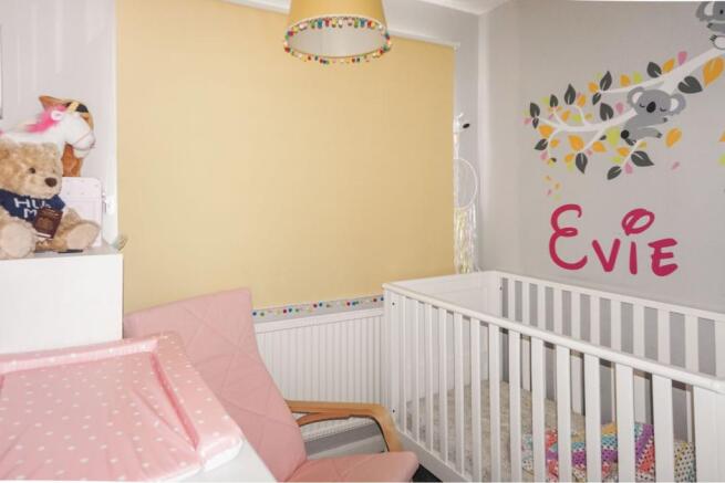 Bedroom Three