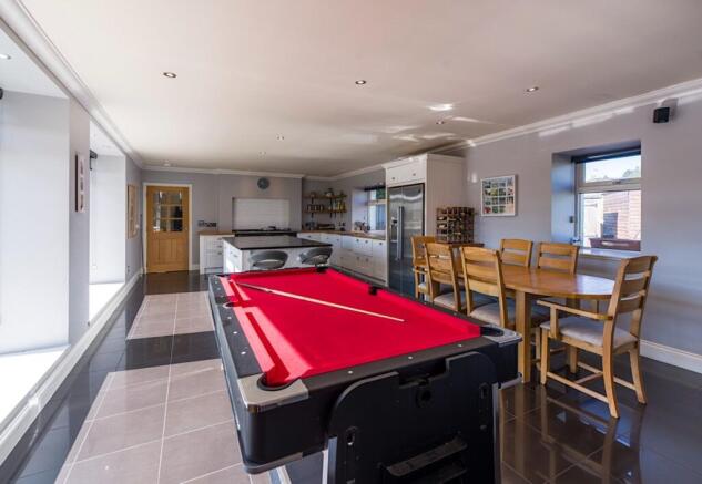 Dining Kitchen