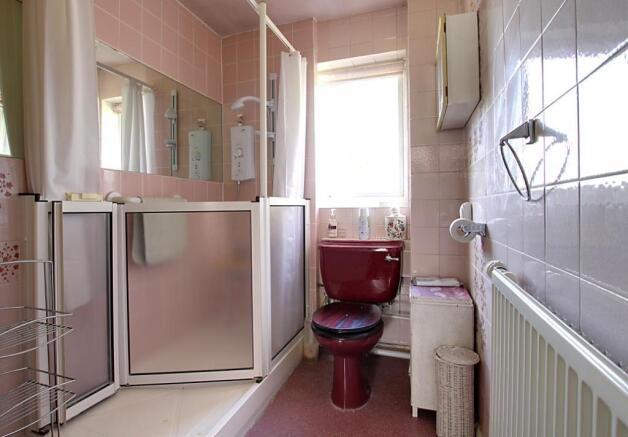 Shower room