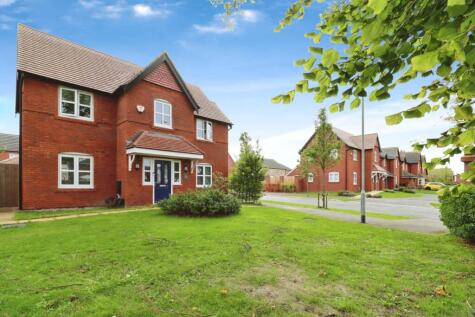 Cooks Acre, Bromborough