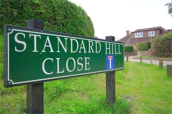 standard hill close 