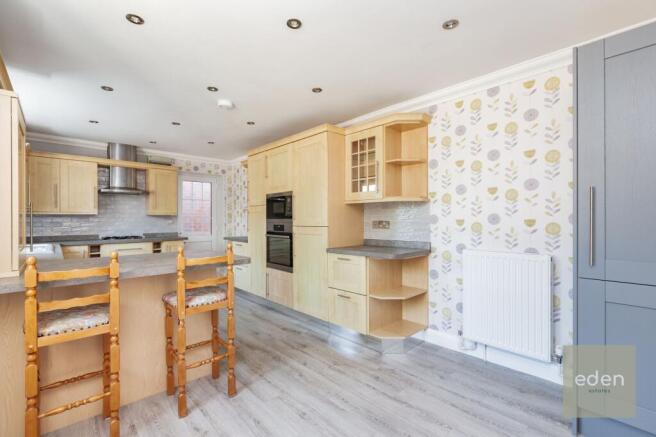 Kitchen/diner