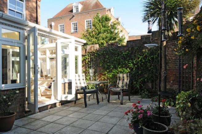 Courtyard