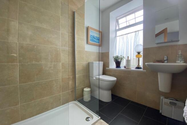 Shower Room/wc