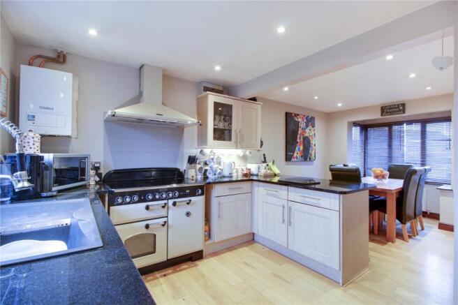 Kitchen Diner