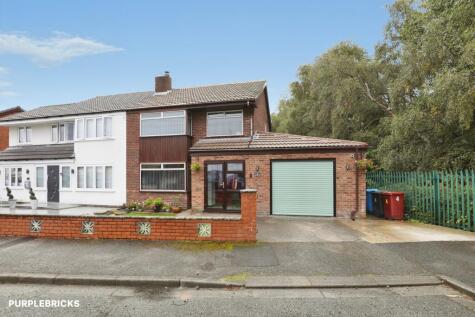Rawlinson Crescent, Liverpool, L26