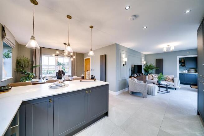 CC_Moat House Grange_The Bamburgh_4 Bed_Show Home_