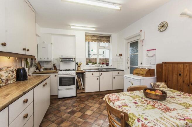 Kitchen/breakfast ro