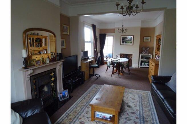 Living / Dining Room