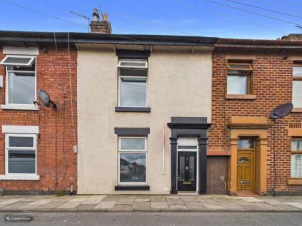 Plevna Road, Preston