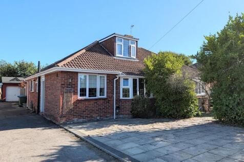 Barnwood Road, Fareham