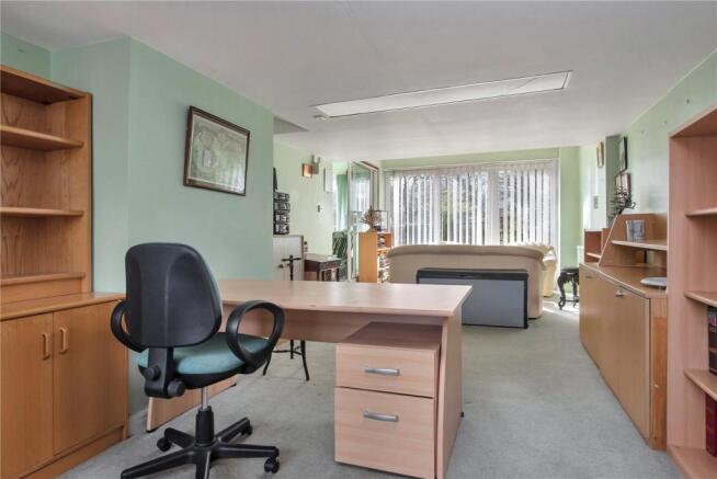 Study/Home Office